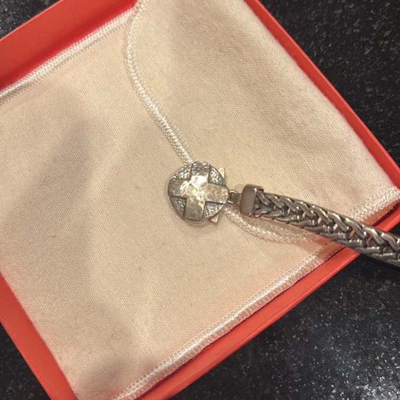 James Avery - Forged in Faith Bracelet - Picture 2 of 3